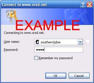 Logon Screen