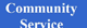 Community Service