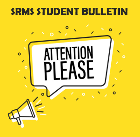 Middle School Student Bulletins