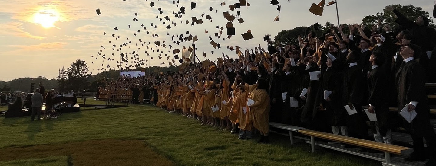 Class of 2025 Graduation Ceremony
