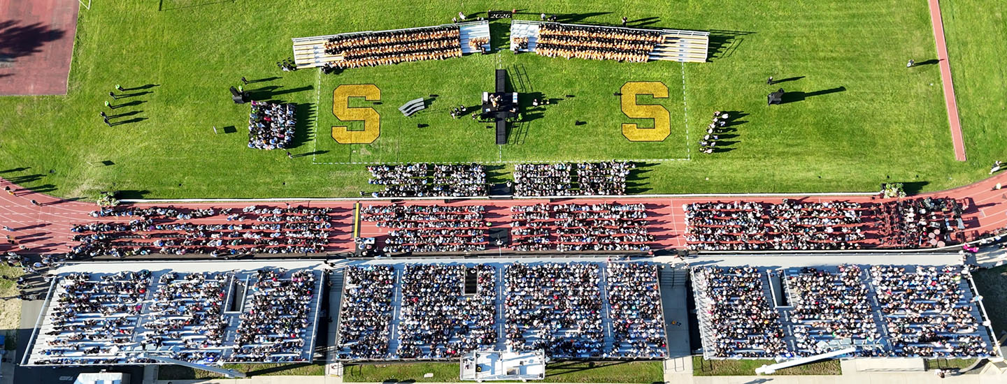 Class of 2026 Graduation Ceremony